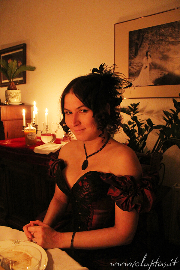 historische Dinner Party 141web